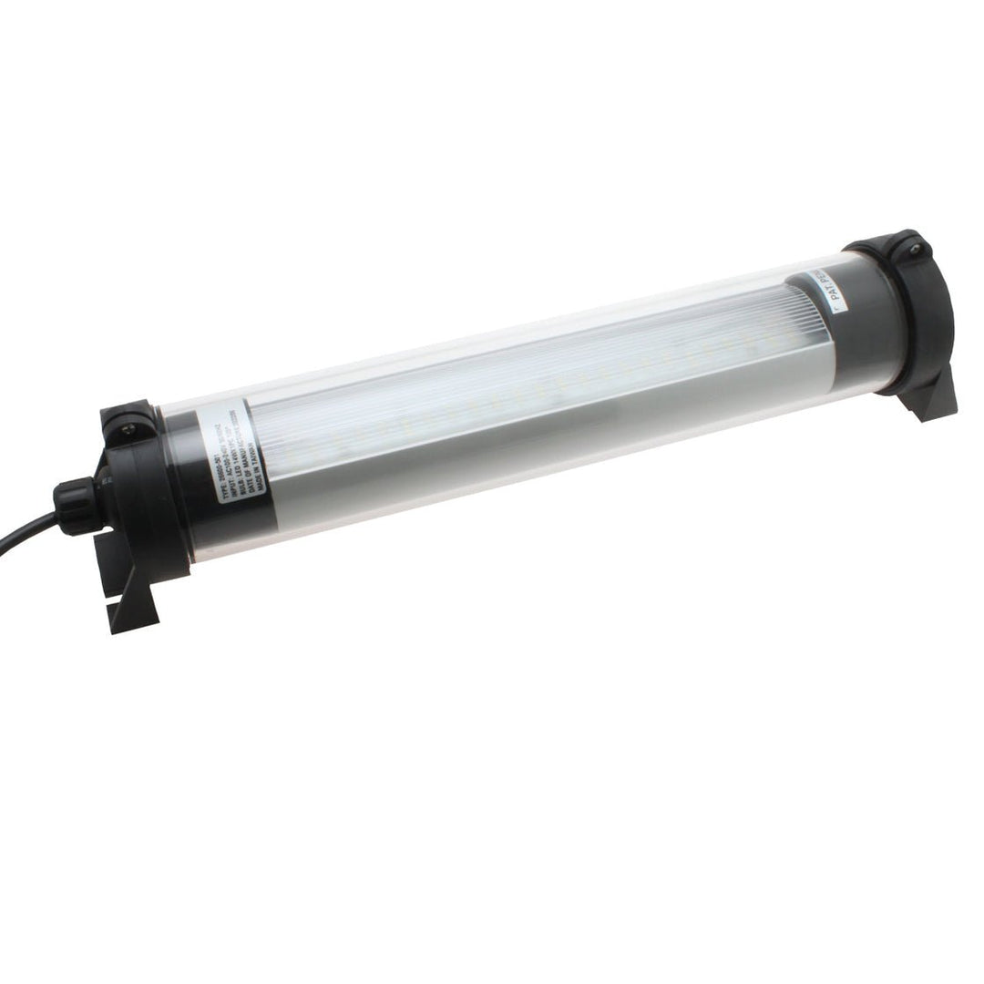Aven Tools 26600-501G, Tubular LED Machine Light 14 Watt 15in with Glass Diffuser Aven Tools MTESolutions