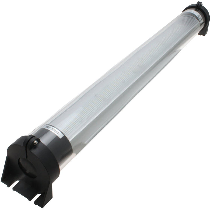 Aven Tools 26600 - 505G, Tubular LED Machine Light 2 x 14 Watt 26 in, Glass Diffuser Lens MTESolutions