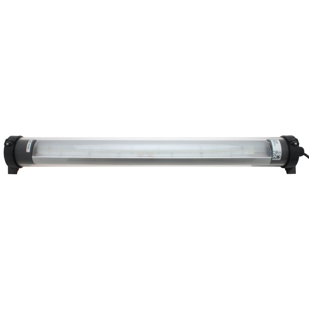 Aven Tools 26600 - 505G, Tubular LED Machine Light 2 x 14 Watt 26 in, Glass Diffuser Lens MTESolutions