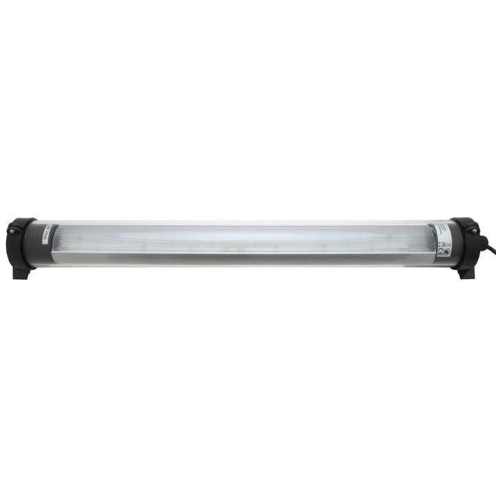 Aven Tools 26600 - 505G, Tubular LED Machine Light 2 x 14 Watt 26 in, Glass Diffuser Lens MTESolutions