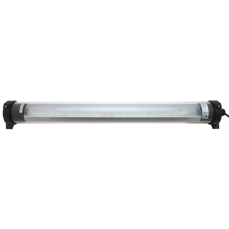 Aven Tools 26600 - 505G, Tubular LED Machine Light 2 x 14 Watt 26 in, Glass Diffuser Lens MTESolutions