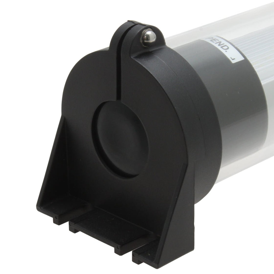 Aven Tools 26600 - 505G, Tubular LED Machine Light 2 x 14 Watt 26 in, Glass Diffuser Lens MTESolutions