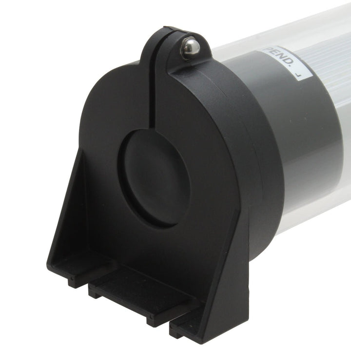 Aven Tools 26600 - 505G, Tubular LED Machine Light 2 x 14 Watt 26 in, Glass Diffuser Lens MTESolutions