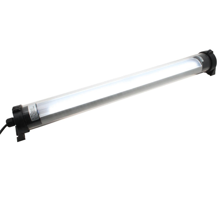 Aven Tools 26600 - 505G, Tubular LED Machine Light 2 x 14 Watt 26 in, Glass Diffuser Lens MTESolutions