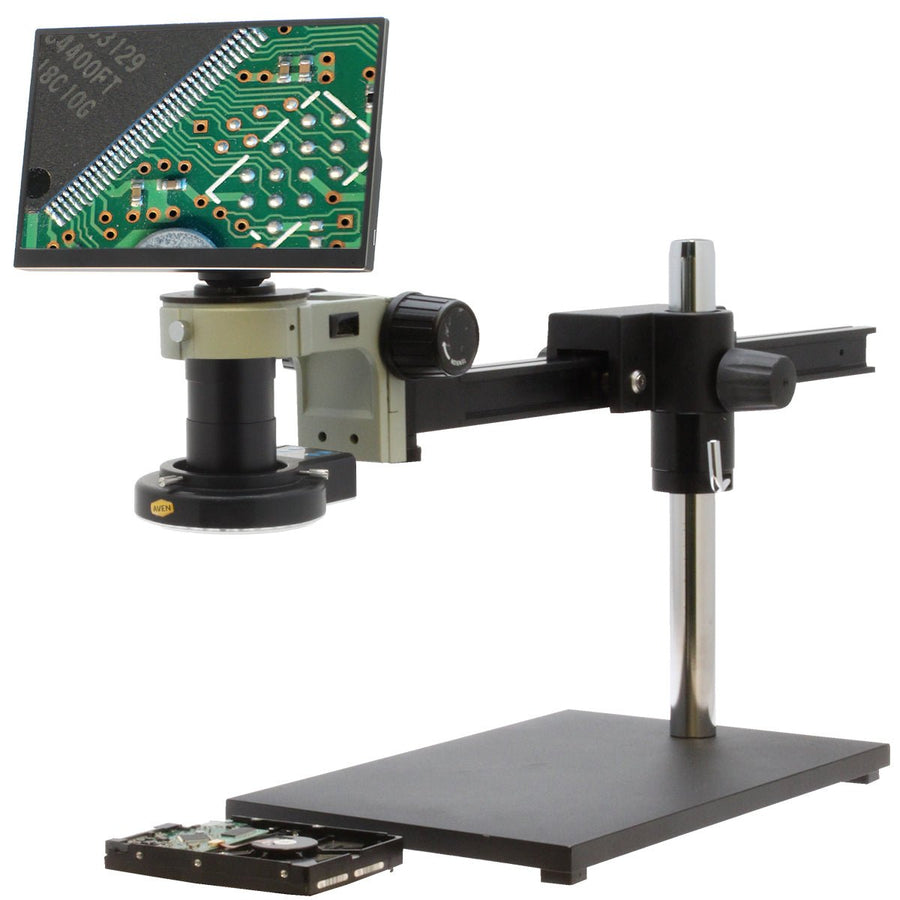 Aven Tools 26700 - 118, Macro Vue Eidos Video Inspection System, Boom Stand MTESolutions