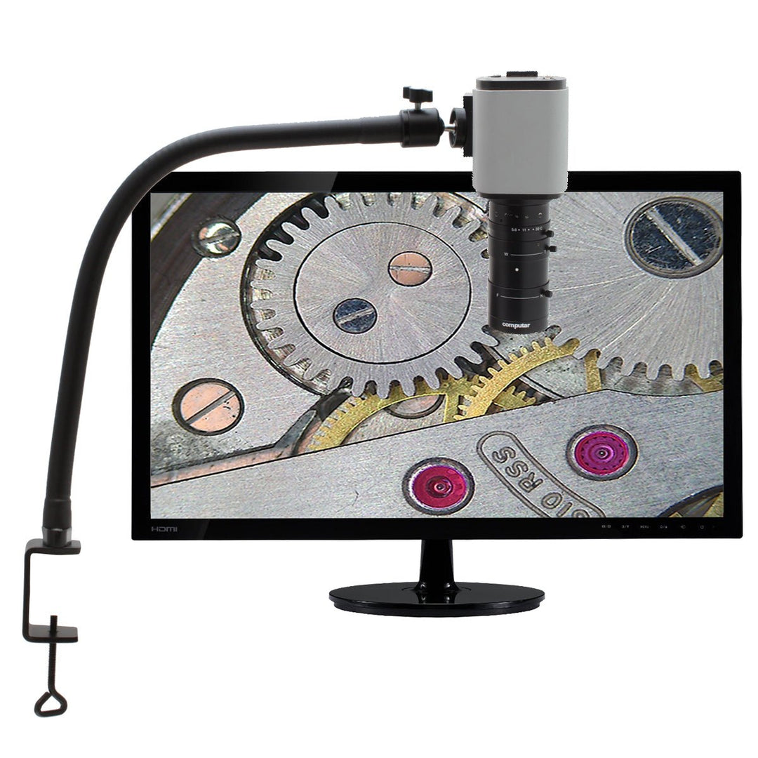 Aven Tools 26700 - 121 - ES, Digital Microscope E - Flex with FlexArm Stand, 7x - 70x MTESolutions