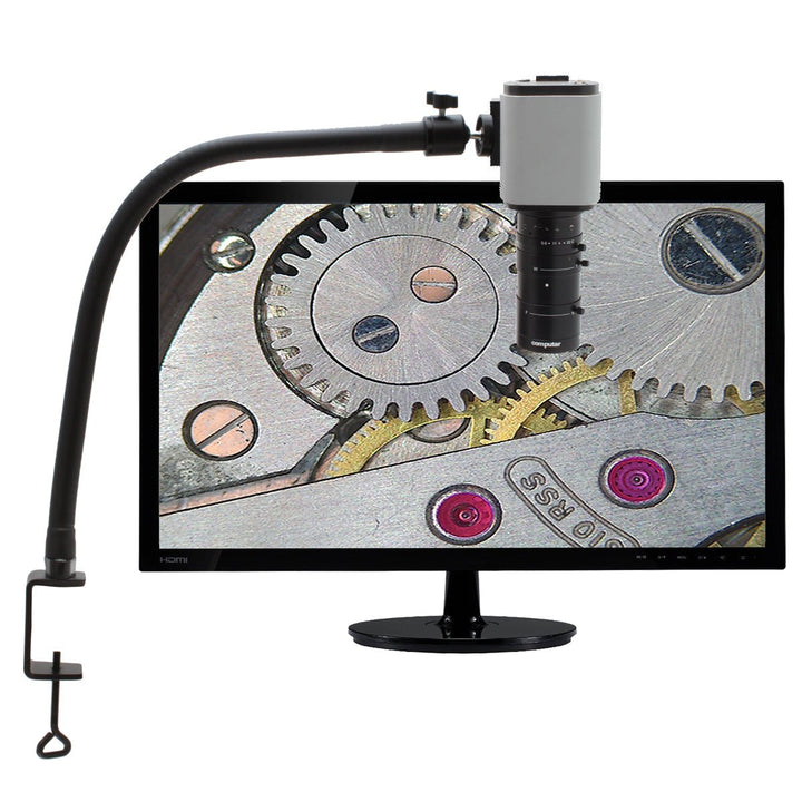 Aven Tools 26700 - 121 - ES, Digital Microscope E - Flex with FlexArm Stand, 7x - 70x MTESolutions