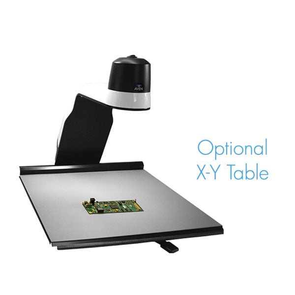 Aven Tools 26700 - 135 - XYTB, SharpVue Precision X - Y Gliding Stage MTESolutions