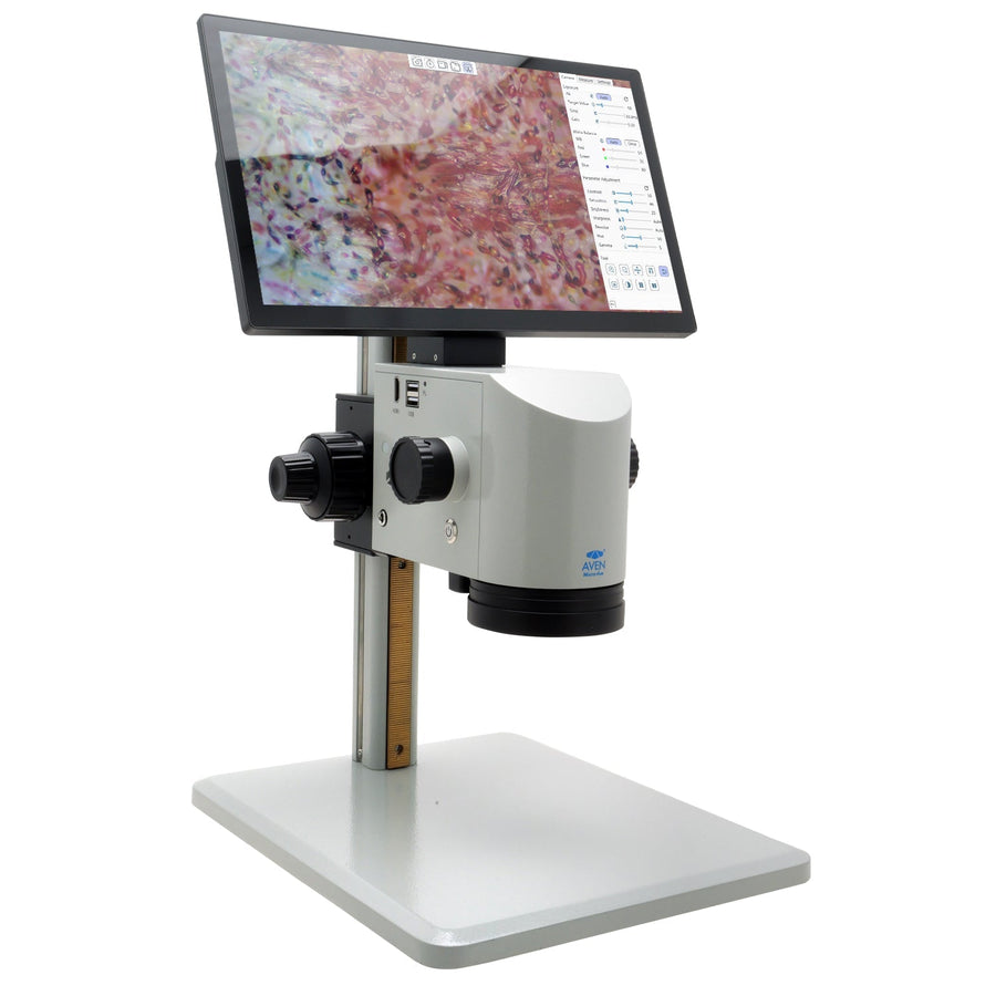 Aven Tools 26700 - 141 MicroVue Digital Microscope MTESolutions