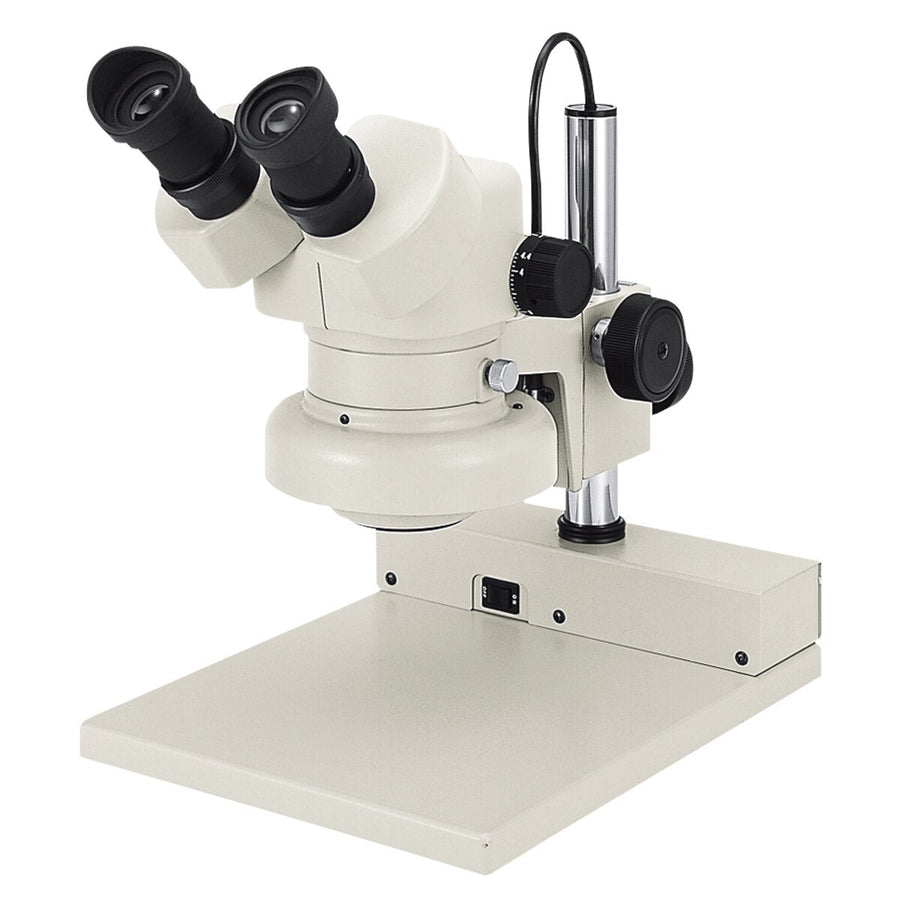 Aven Tools 26800B - 302 DSZ - 44 Stereo Zoom Binocular Microscope on Stand PLED MTESolutions