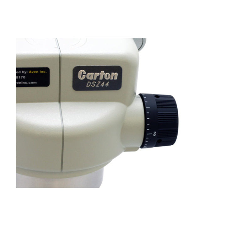Aven Tools 26800B - 302 DSZ - 44 Stereo Zoom Binocular Microscope on Stand PLED MTESolutions
