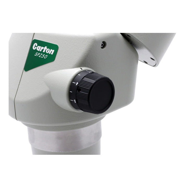 Aven Tools 26800B - 371 Stereo Zoom Binocular Microscope SPZ - 50[6.75x to 50x]on Post Stand with Integrated LED Light MTESolutions