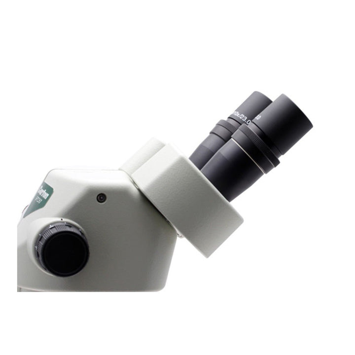 Aven Tools 26800B - 371 Stereo Zoom Binocular Microscope SPZ - 50[6.75x to 50x]on Post Stand with Integrated LED Light MTESolutions