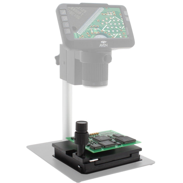 Aven Tools 26800B - 479 Compact Gliding Stage X/Y/R MTESolutions