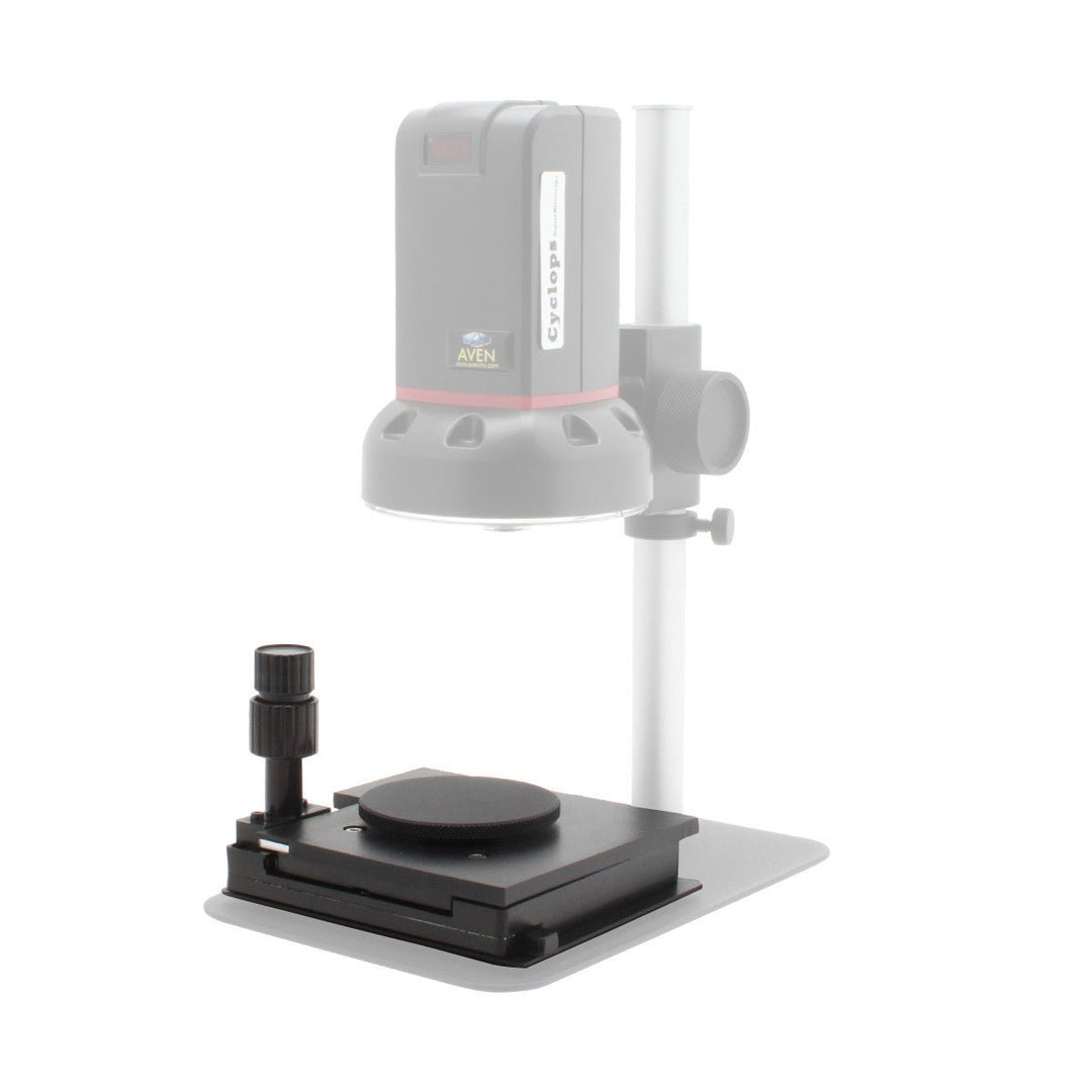 Aven Tools 26800B - 479 Compact Gliding Stage X/Y/R MTESolutions