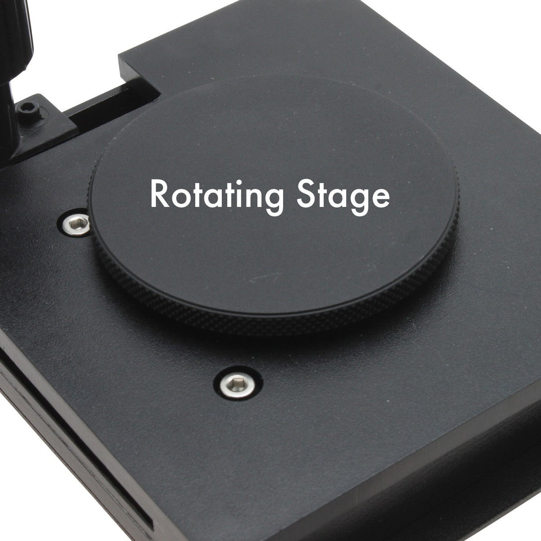 Aven Tools 26800B - 479 Compact Gliding Stage X/Y/R MTESolutions