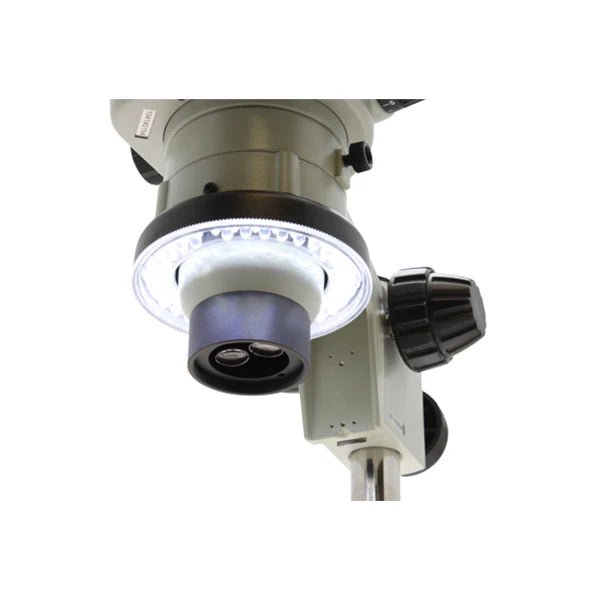 Aven Tools 26800B - 512 - SPZ Pole Stand with Focus Mount and LED Illumination for SPZ Series Microscopes MTESolutions