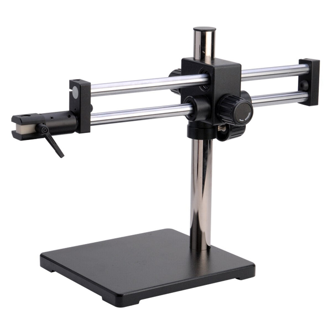Aven Tools 26800B - 534, Double Arm Boom Stand with Heavy Metal Base MTESolutions