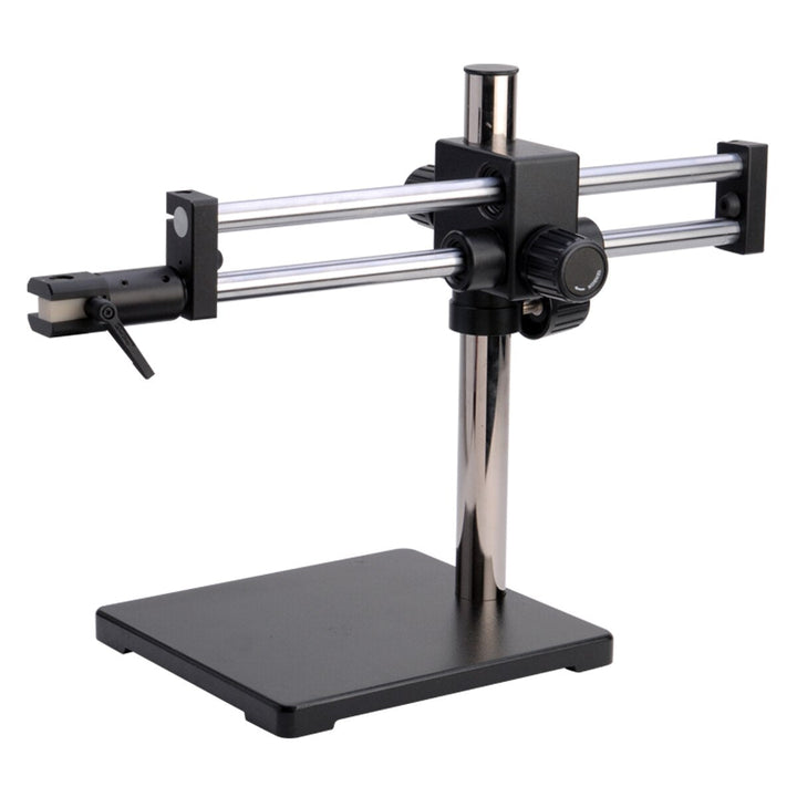 Aven Tools 26800B - 534, Double Arm Boom Stand with Heavy Metal Base MTESolutions