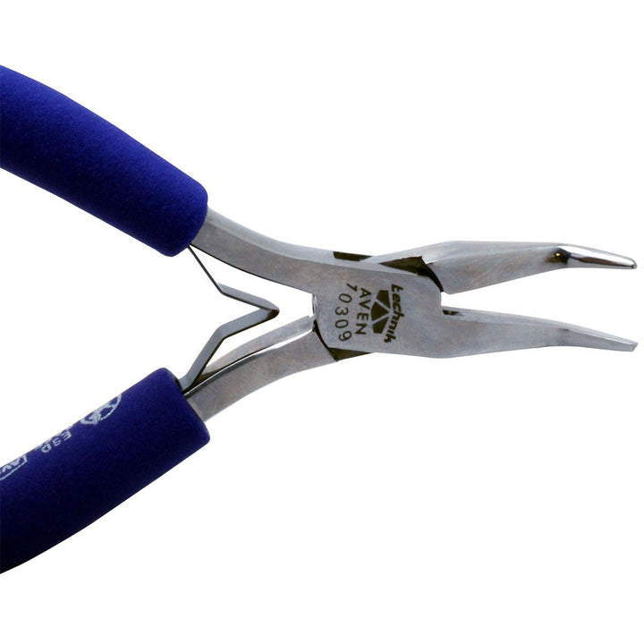 Avent Tools 10309, Bent Nose Pliers, 4.5in MTESolutions