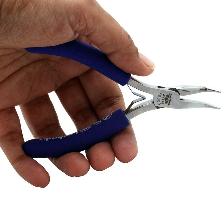 Avent Tools 10309, Bent Nose Pliers, 4.5in MTESolutions