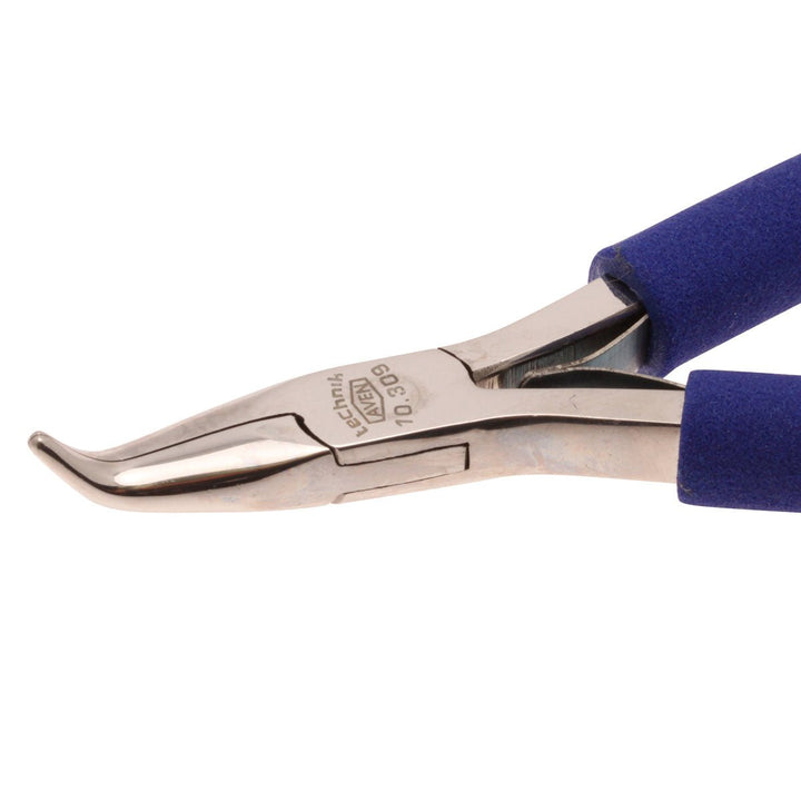 Avent Tools 10309, Bent Nose Pliers, 4.5in MTESolutions