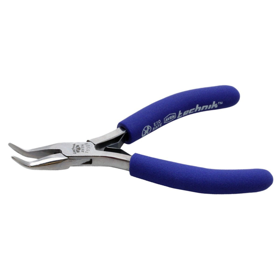 Avent Tools 10309, Bent Nose Pliers, 4.5in MTESolutions