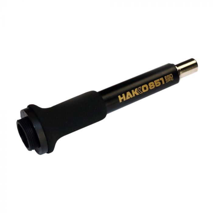Hakko B1185, Handle with Grip for 851 Iron, ESD Safe