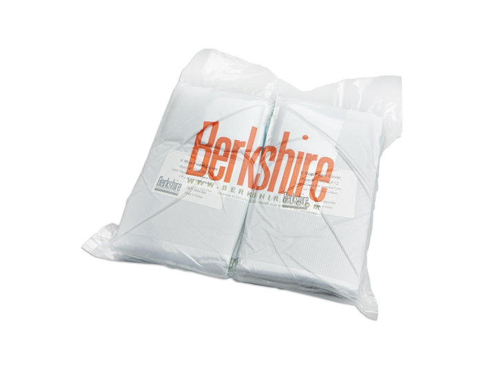 Berkshire BCR Foam Ergo Mop Cover, 4.5" x 15", Qty 120 Covers - Item Number FMC6LF12 MTESolutions