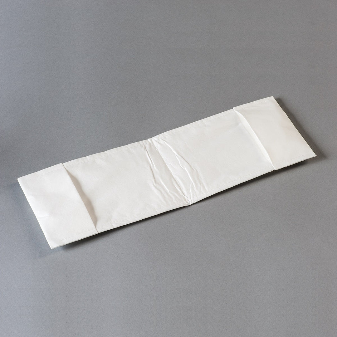 Berkshire BCR Nonwoven Mop Covers, 4.5" x 15", Qty 200 Covers - Item Number FMC4NW20 MTESolutions