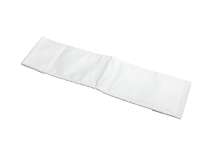 Berkshire BCR Nonwoven Mop Covers, 4.5" x 15", Qty 200 Covers - Item Number FMC4NW20 MTESolutions