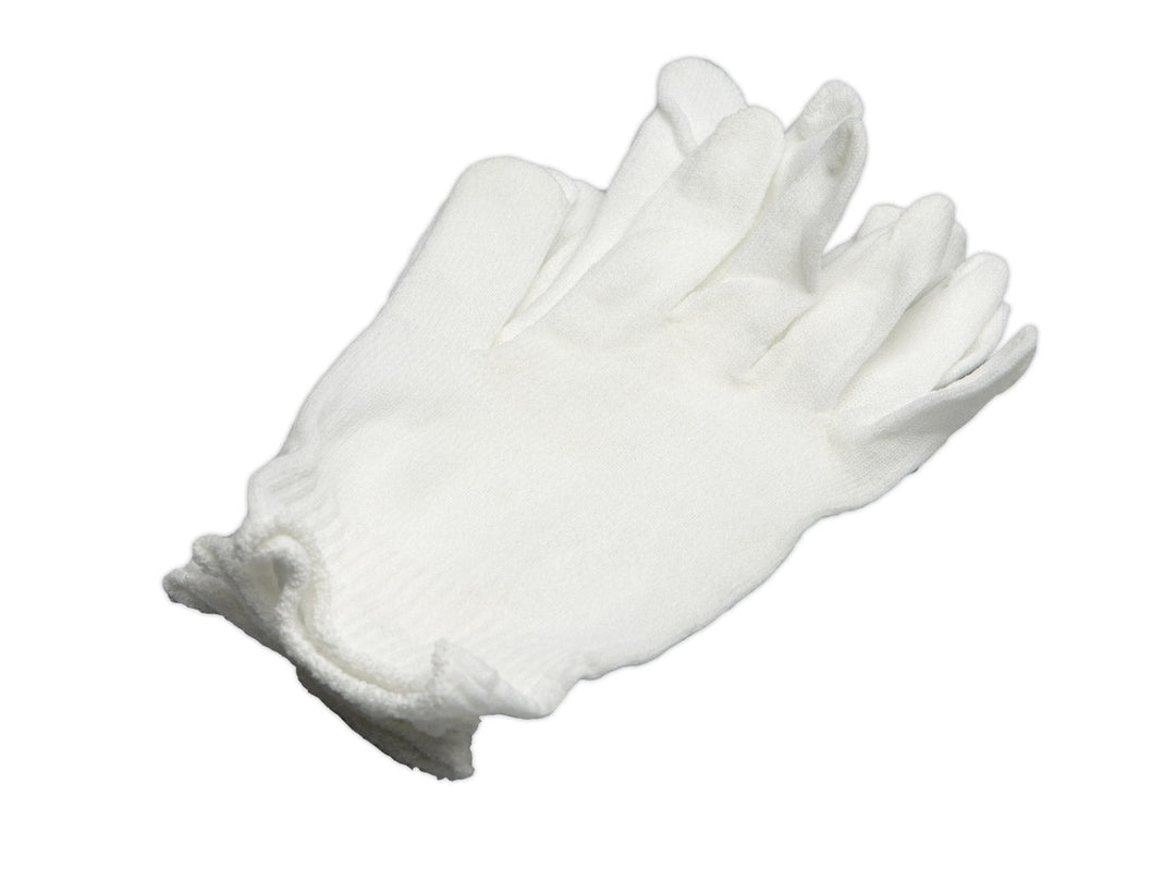 Berkshire BGL3.20R BCR Full - Finger Polyester Glove Liners, Size Medium, Qty 200 Pairs MTESolutions