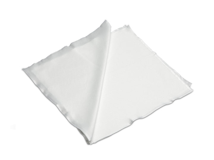 Berkshire CHKE09.14, Choice Edge, Polyester Knitted, 4 - Side Border SE, Laundered, 9"x9", Case of 1,400 MTESolutions