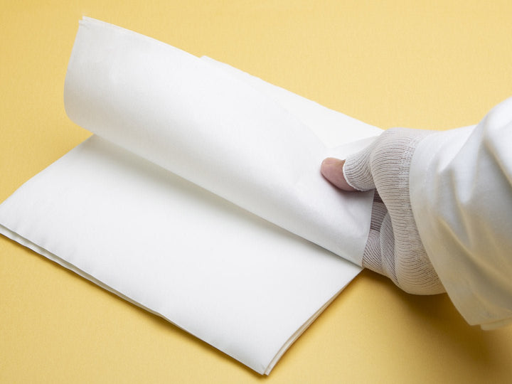 Berkshire CHNW50920, Choice 500 Nonwoven Wiper, 9"x9", Case of 8,000 MTESolutions