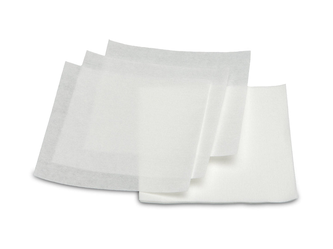 Berkshire CHNW60440, Choice 600 Nonwoven Wiper, 4"x4", Case of 12,000 MTESolutions