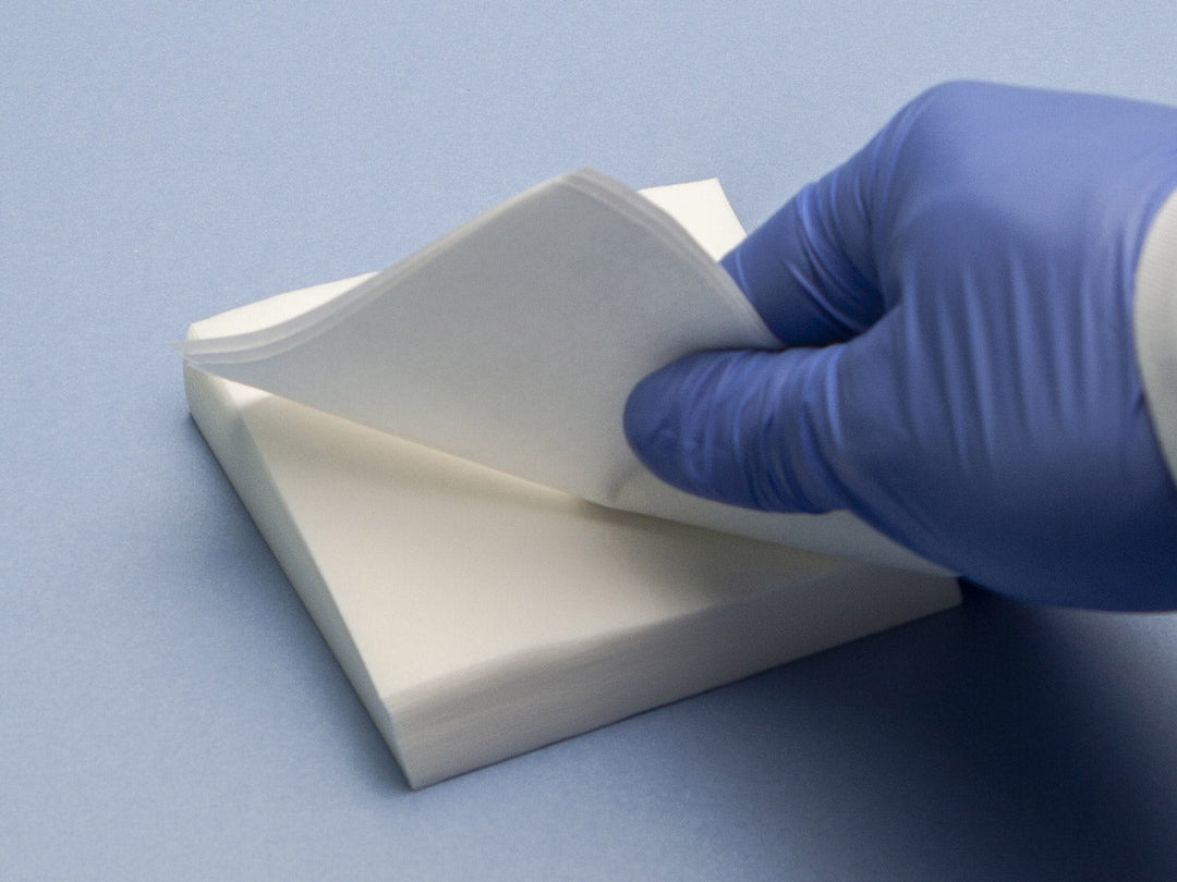 Berkshire CHNW60440, Choice 600 Nonwoven Wiper, 4"x4", Case of 12,000 MTESolutions