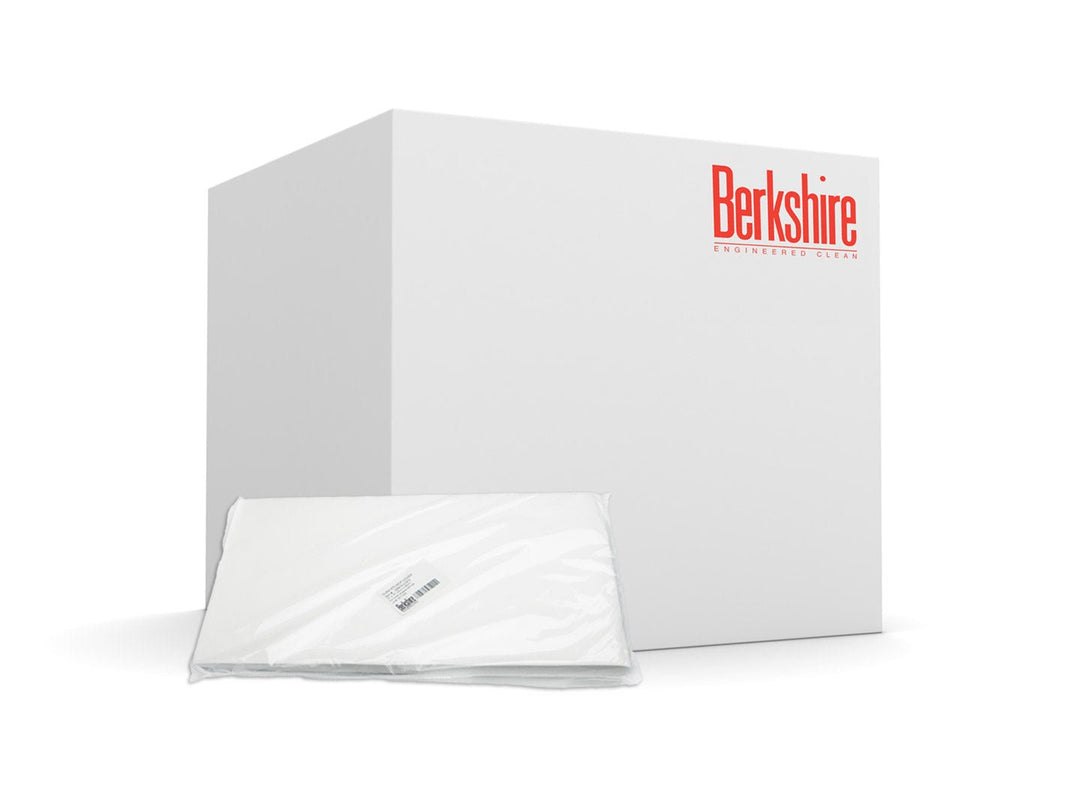 Berkshire Durx 670 Ergo Mop Covers, 10"x18", Qty 1000 Sheets - Item Number DR670101810 MTESolutions