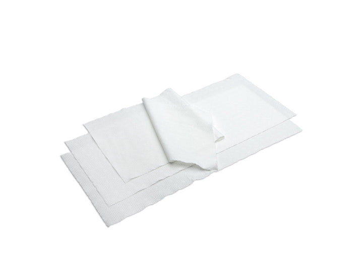 Berkshire Durx 670 Flat Mop Covers, 8″ x 12″, Qty 2000 Sheets - Item Number DR670.0812.20 MTESolutions