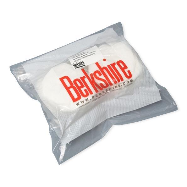 Berkshire EasyClean 360 ICT Choice Sterile Pre - Saturated Padded Covers, Qty 200 Covers - Item Number SSPEC360P40 MTESolutions