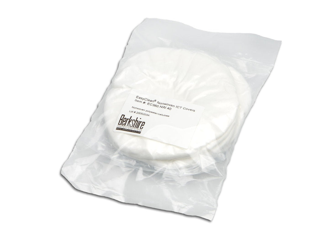 Berkshire EasyClean 360 ICT Nonwoven Covers, Qty 200 Sheets - Item Number EC360.NW.40 MTESolutions