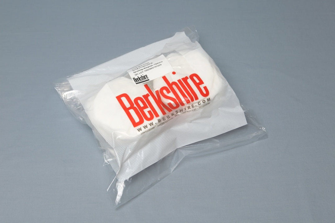 Berkshire Elastic ICT Sterile Covers, Qty 20 Packs - Item Number EC360ECST20 MTESolutions