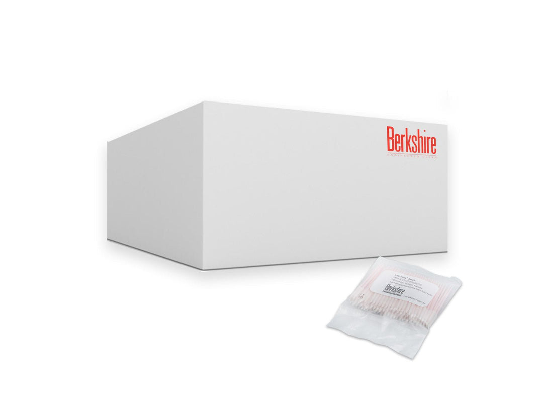 Berkshire Lab - Tips LTO70PESD20 Pointed Tip Foam ESD Swabs, Qty 2000 Swabs MTESolutions