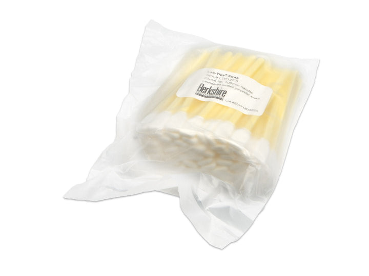 Berkshire LTP125.5 Lab - Tips Large Polyester Swabs, Qty 500 Swabs MTESolutions