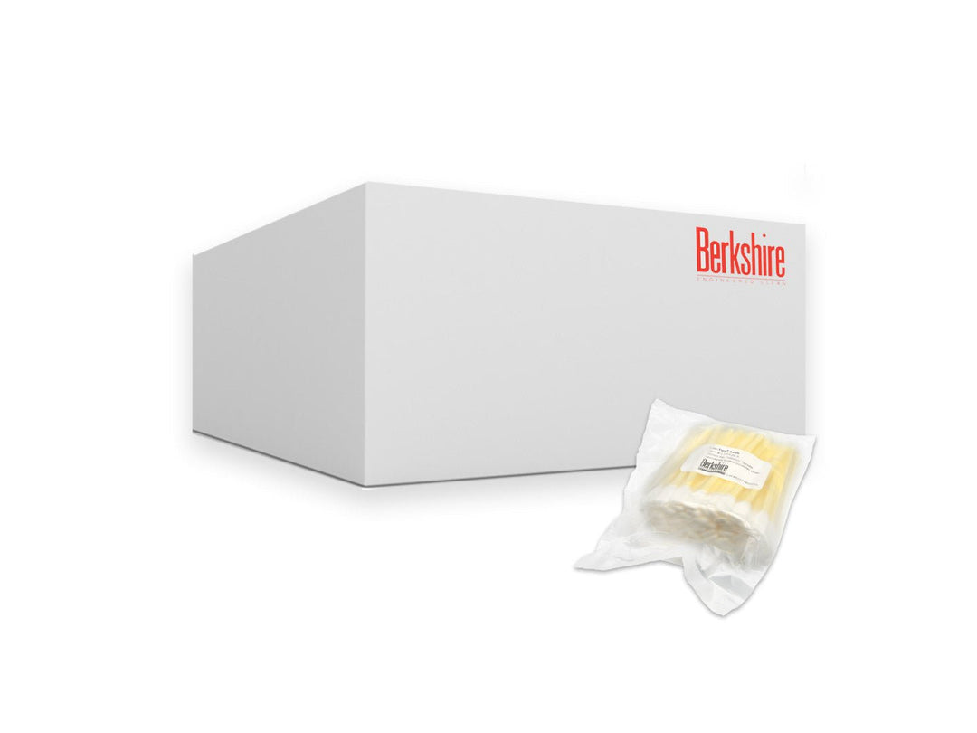 Berkshire LTP125.5 Lab - Tips Large Polyester Swabs, Qty 500 Swabs MTESolutions