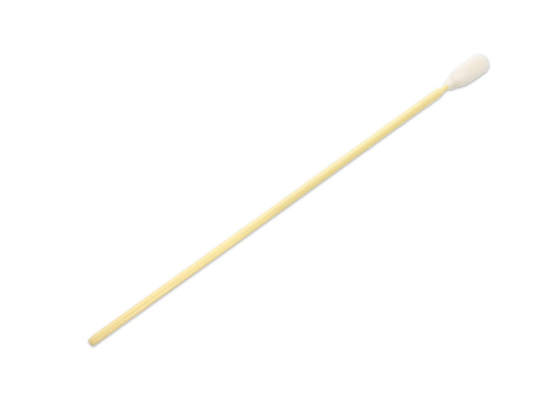 Berkshire LTP1465.10 Lab - Tips Long - Handled Polyester Swabs, Paddle Tip, Qty 1000 Swabs MTESolutions