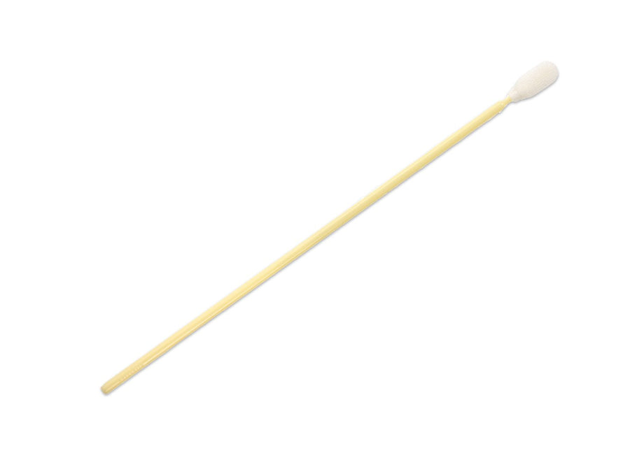 Berkshire LTP1465.10 Lab - Tips Long - Handled Polyester Swabs, Paddle Tip, Qty 1000 Swabs MTESolutions