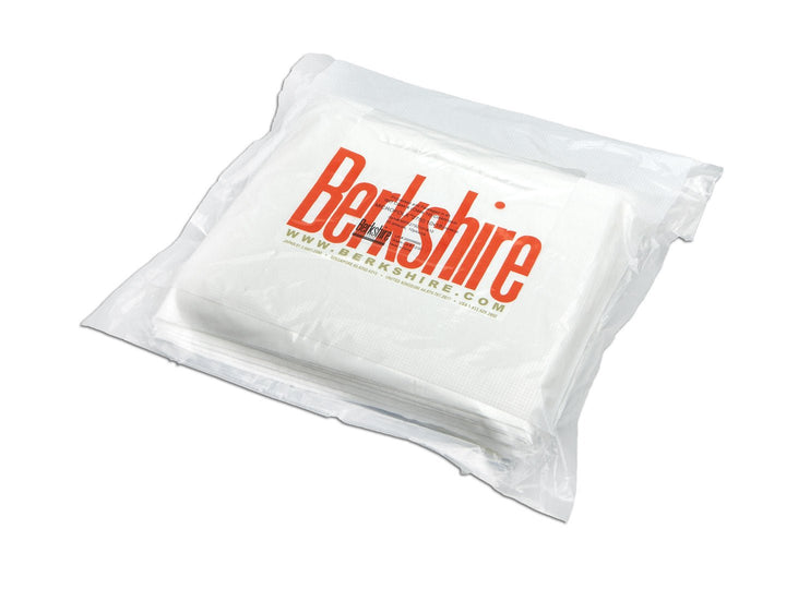 Berkshire Micropolx 2750 Ergo Mop Covers, 10" x 18", Qty 500 Covers - Item Number MPX2750101810 MTESolutions