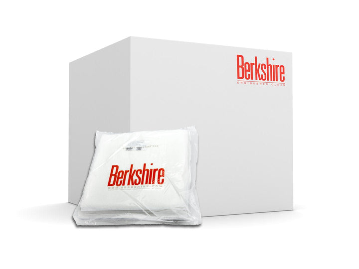 Berkshire MicroSeal SuperSorb 12″ x 12″ Knitted Wipes, Qty 600 Sheets - Item Number MSSS.1212.12 MTESolutions