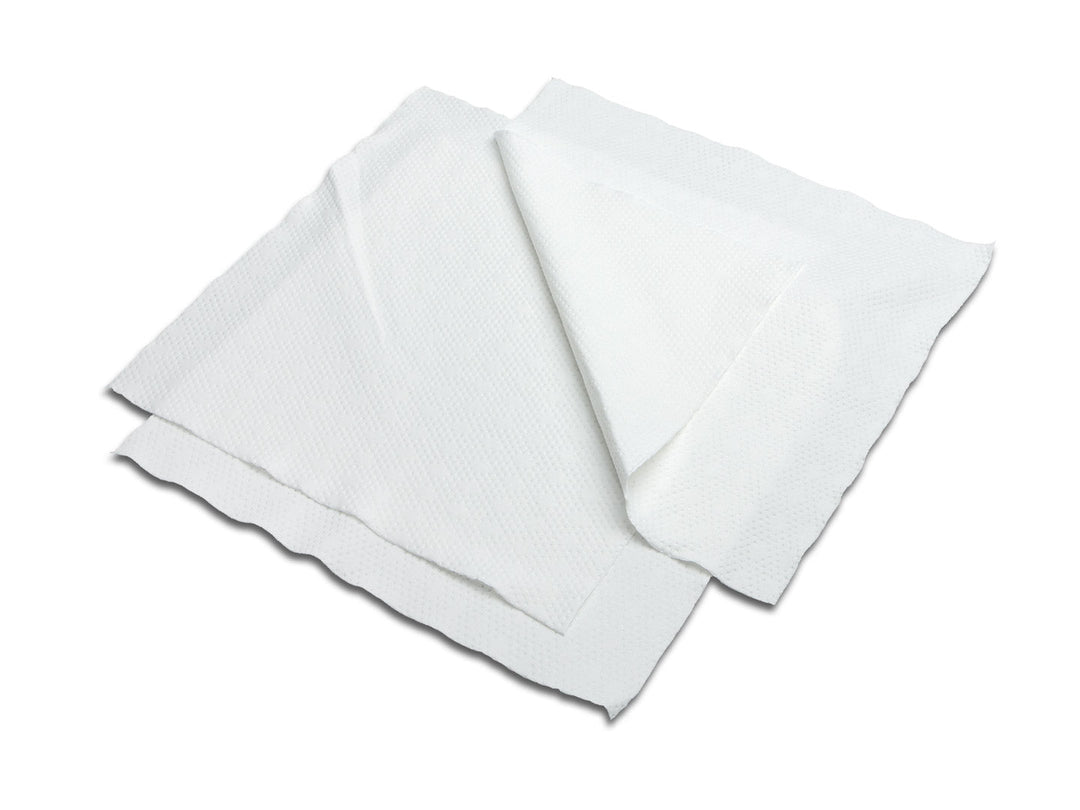 Berkshire MicroSeal SuperSorb 12″ x 12″ Knitted Wipes, Qty 600 Sheets - Item Number MSSS.1212.12 MTESolutions