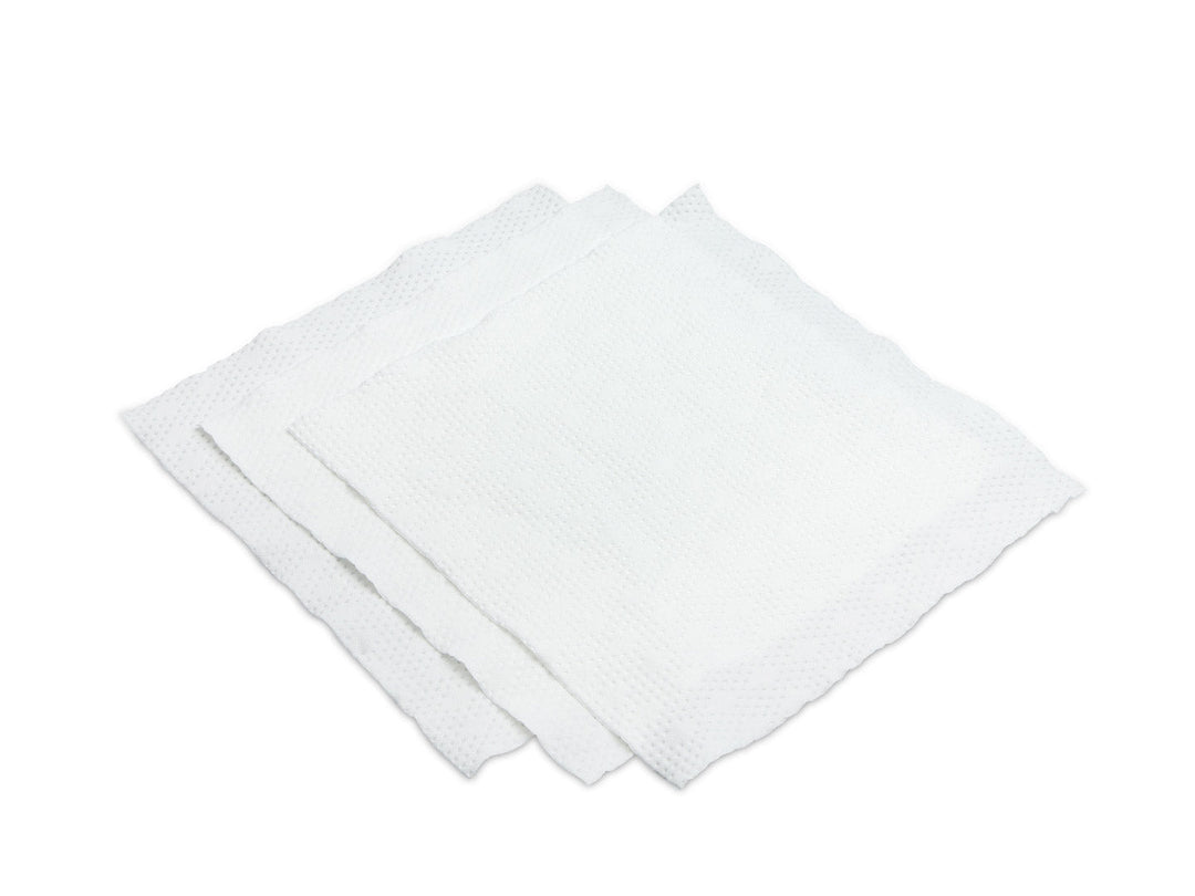 Berkshire MicroSeal SuperSorb 9″ x 9″ Knitted Wipes, Qty 800 Sheets - Item Number MSSS.0909.8 MTESolutions